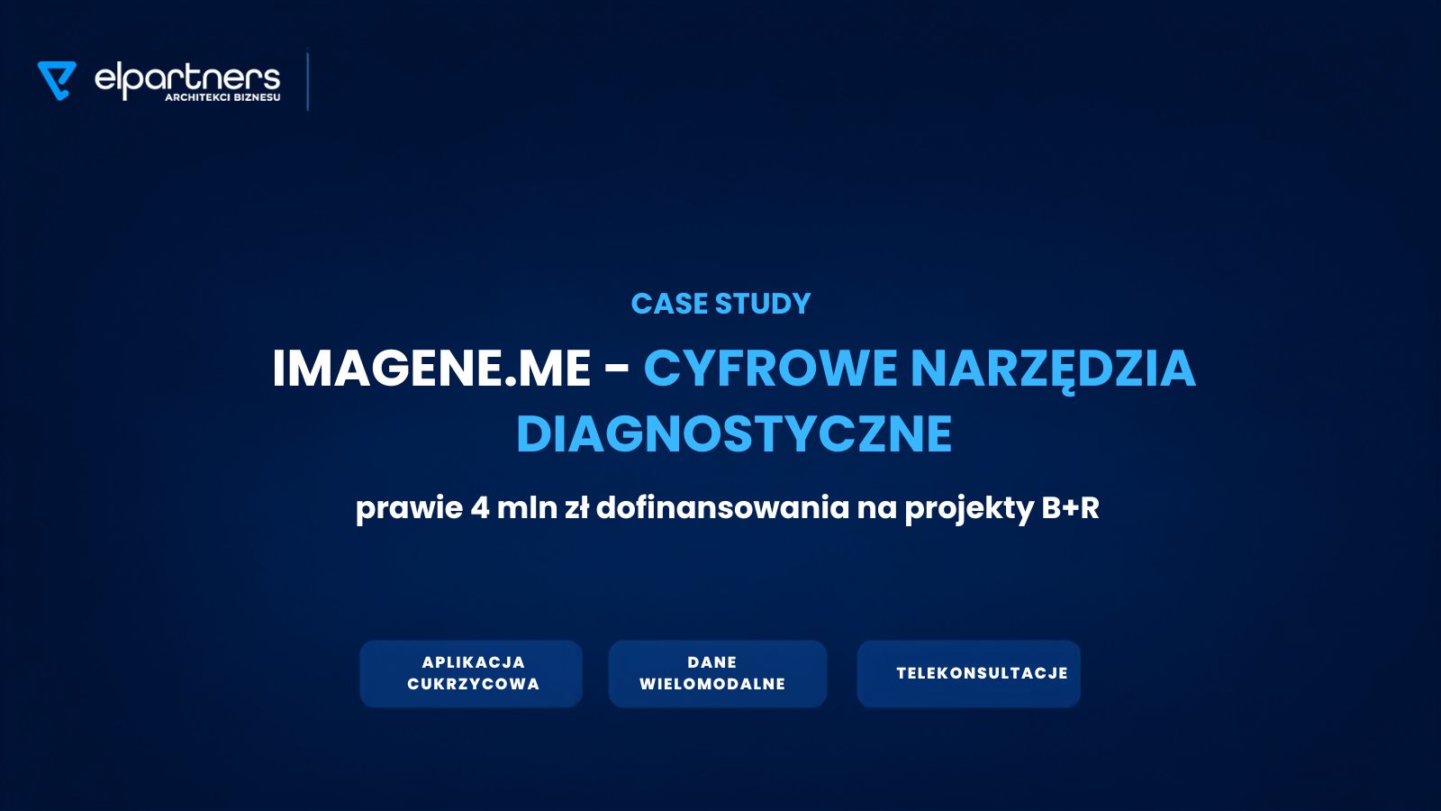 Case study IMAGENE.ME – branża medyczna Case study IMAGENE.ME – branża medyczna