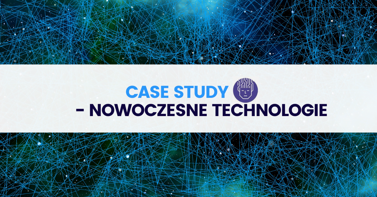 Case study MINDGENIC – nowoczesne technologie Case study MINDGENIC – nowoczesne technologie