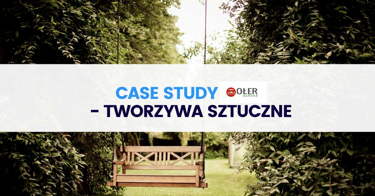 Case study OŁER – tworzywa sztuczne