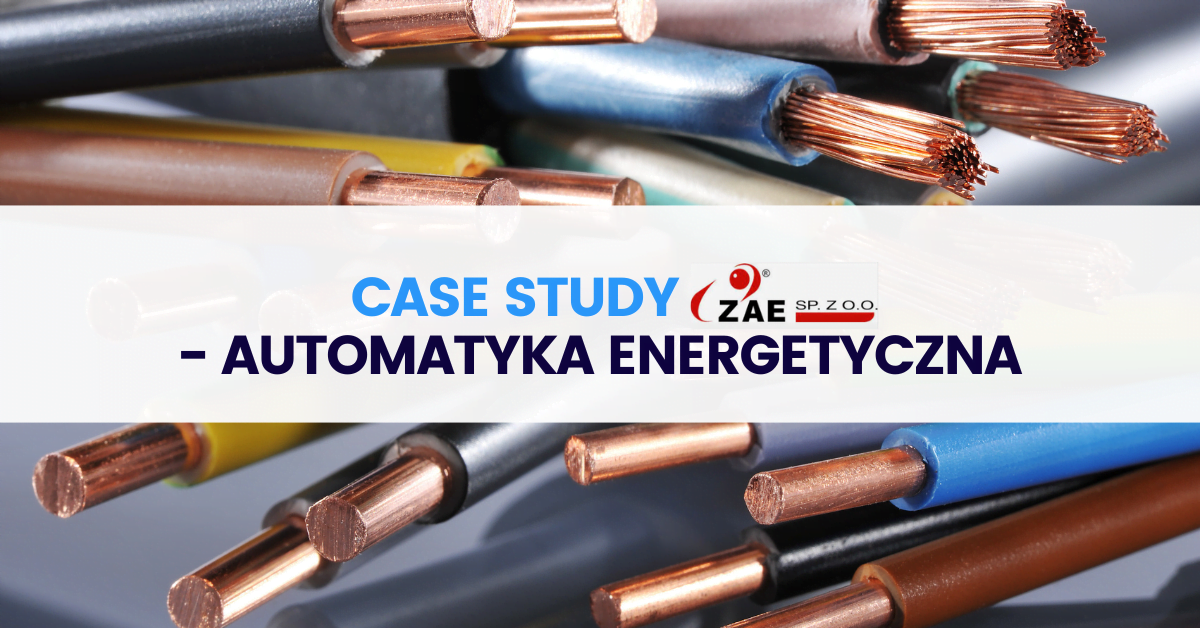 Case study ZAE – automatyka energetyczna