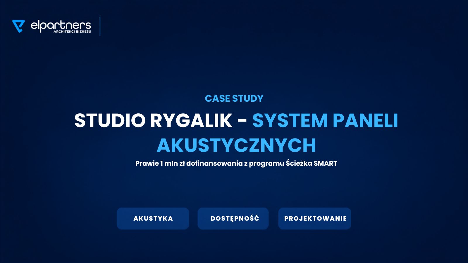Case study STUDIO RYGALIK – wzornictwo przemysłowe Case study STUDIO RYGALIK – wzornictwo przemysłowe