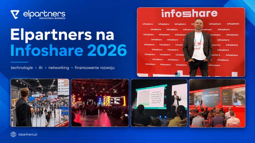 elpartners-infoshare-20-edycja-2026 Jubileuszowa 20 edycja wydarzenia Infoshare w Gdański